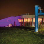 Wasserzentrum Bitterfeld